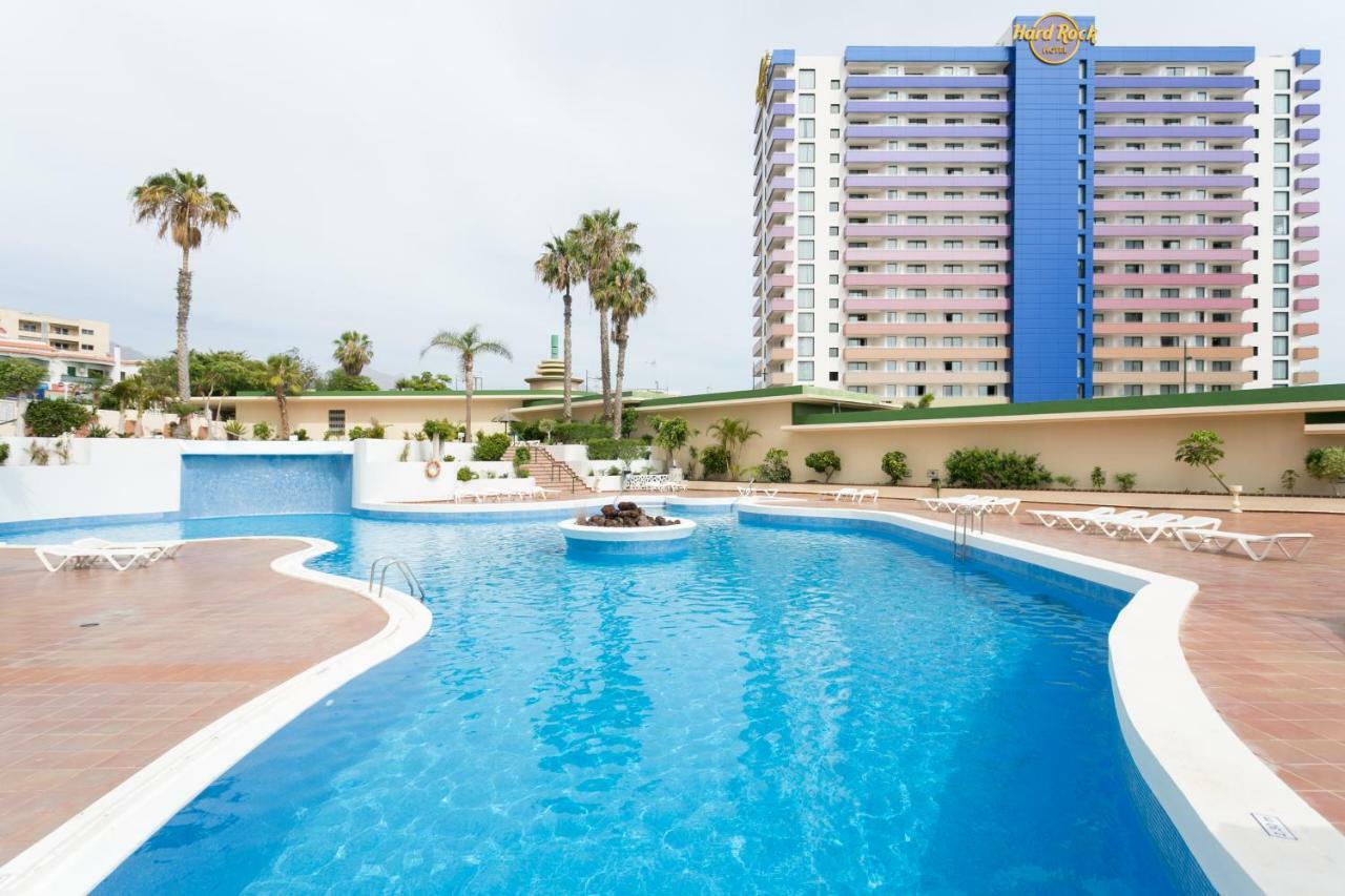 906 Luxury Paraiso Sea View Адехе Экстерьер фото